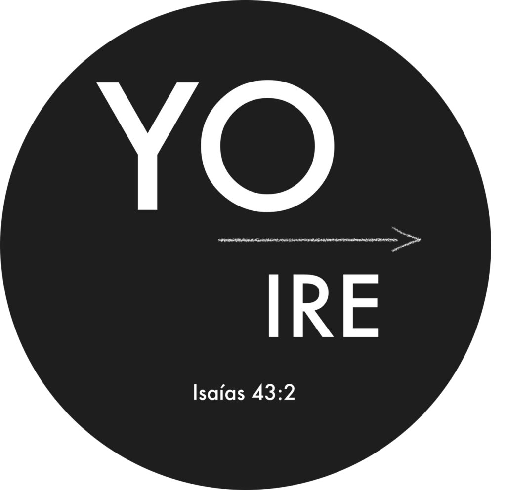 logo yo ire roca de la eternidad